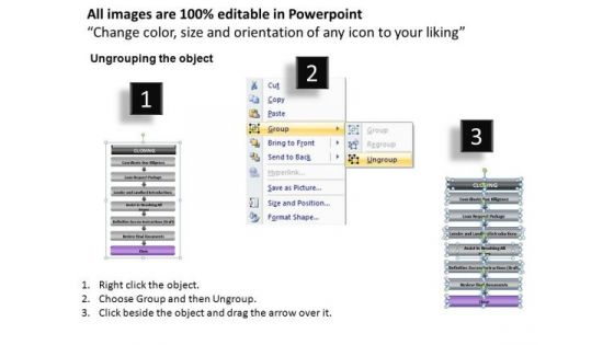 PowerPoint Template Chart Business Planning Ppt Backgrounds