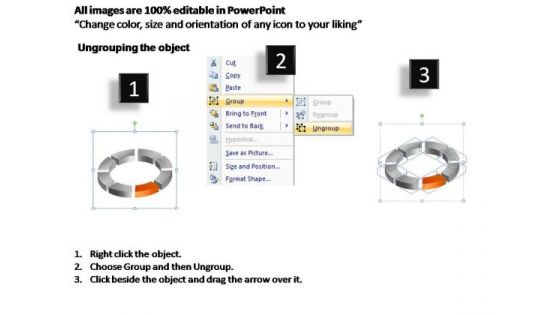 PowerPoint Template Circular Process Chart Ppt Designs