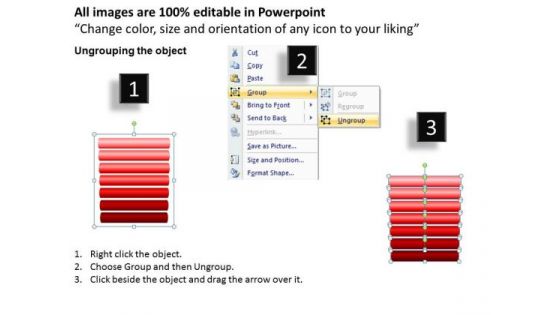 PowerPoint Template Company Bulleted List Ppt Slides