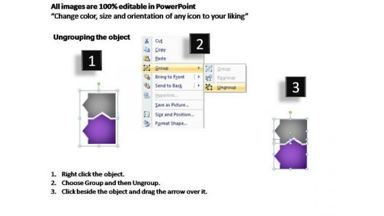 PowerPoint Template Company Linear Nonstop Ppt Designs