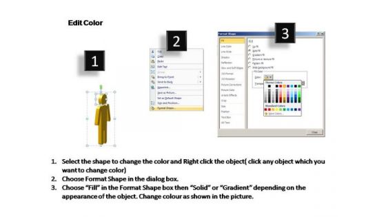 PowerPoint Template Company Steps Plan 2 Stages Style 3 Ppt Theme