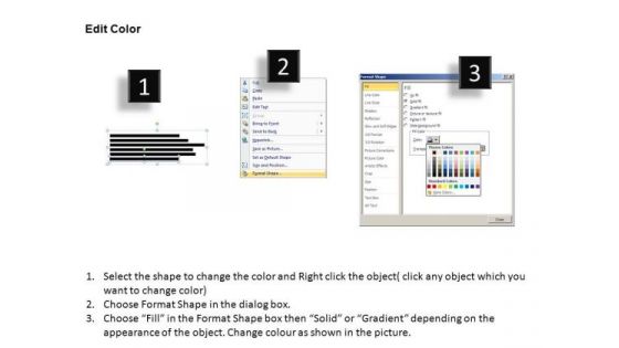PowerPoint Template Company Strategy Social Media Ppt Presentation