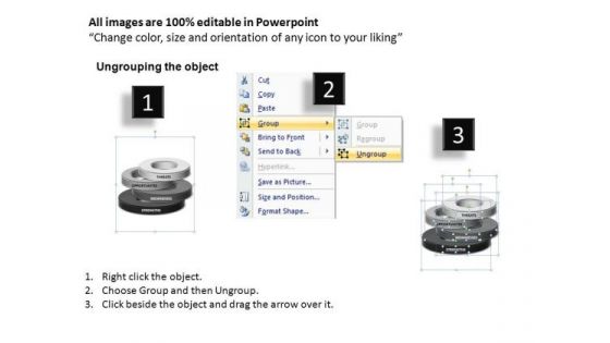 PowerPoint Template Company Success Swot Analysis Ppt Layout