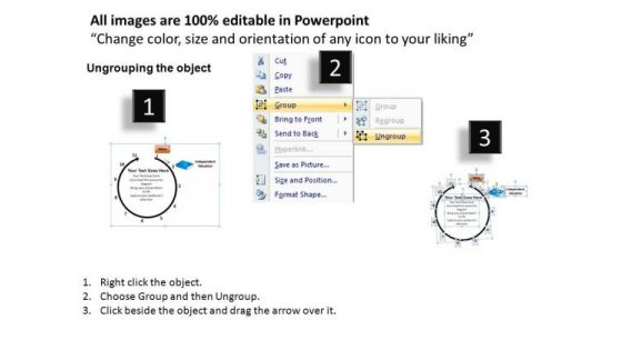 PowerPoint Template Corporate Growth Steps To Sell A Business Style 2 Ppt Theme