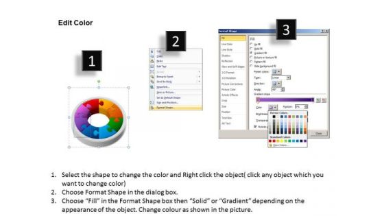 PowerPoint Template Cycle Process Business Ppt Designs