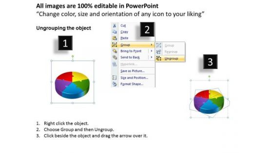 PowerPoint Template Cycle Process Business Ppt Theme