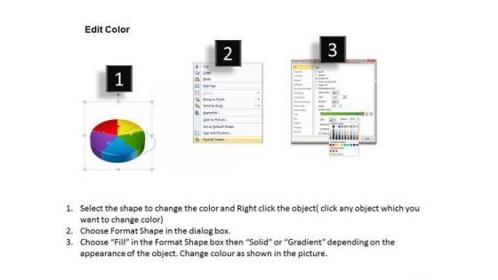 PowerPoint Template Cycle Process Diagram Ppt Slides