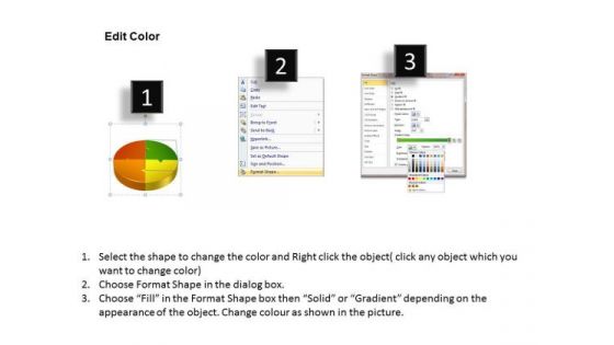 PowerPoint Template Cycle Process Graphic Ppt Design
