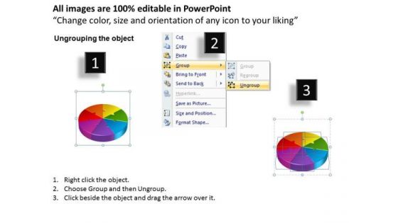 PowerPoint Template Cycle Process Ppt Themes