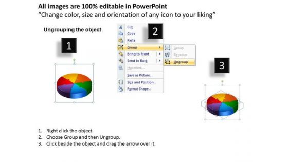 PowerPoint Template Cycle Process Success Ppt Theme