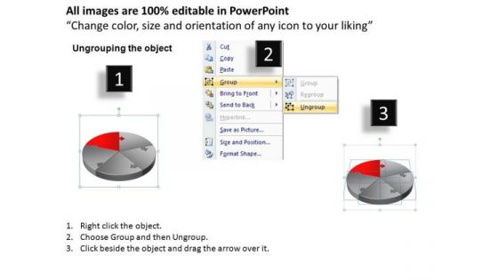 PowerPoint Template Diagram Circular Ppt Template