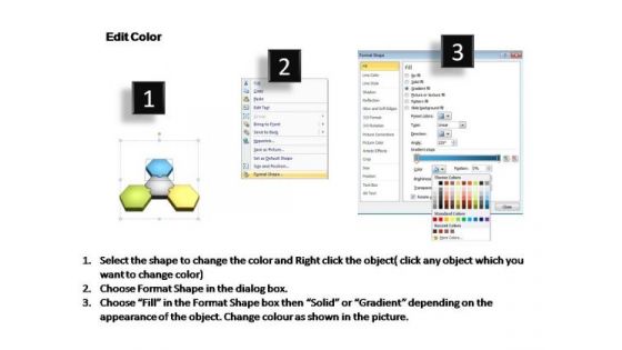 PowerPoint Template Download Business Strategy Puzzle Ppt Backgrounds