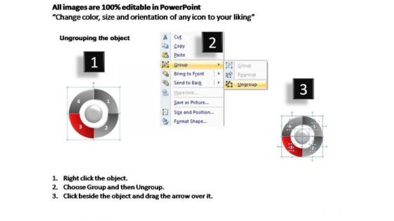 PowerPoint Template Download Circular Ppt Presentation