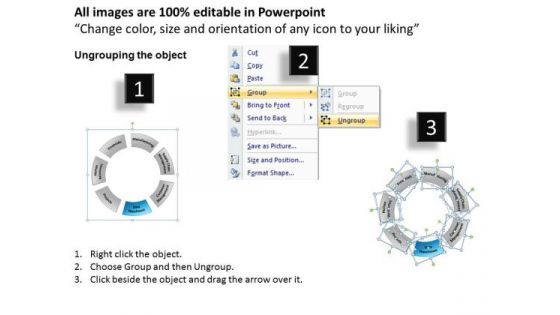 PowerPoint Template Editable Enterprise Resource Ppt Themes