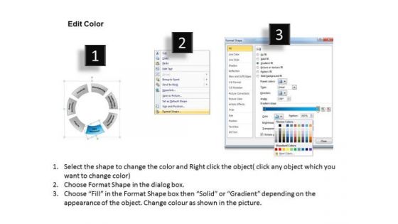 PowerPoint Template Editable Enterprise Resource Ppt Themes