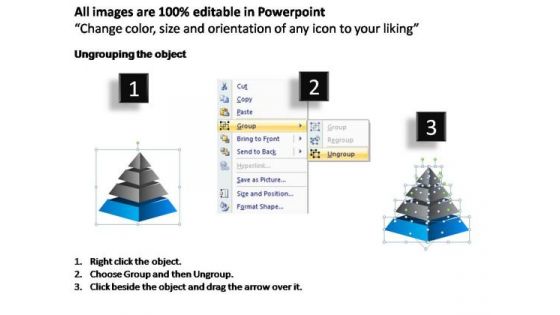 PowerPoint Template Editable Process Diagram Ppt Backgrounds
