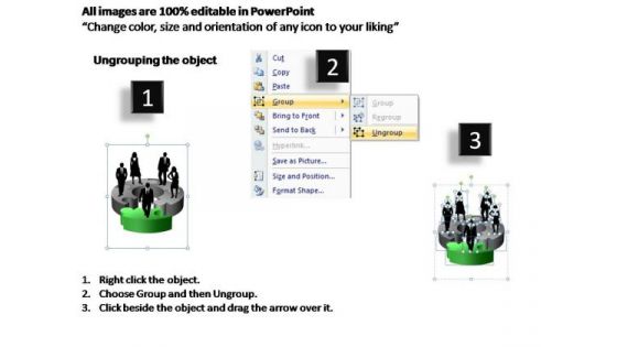 PowerPoint Template Editable World Business Ppt Slides