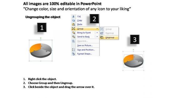 PowerPoint Template Education Circular Ppt Slide