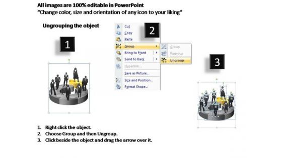 PowerPoint Template Education World Ppt Slides