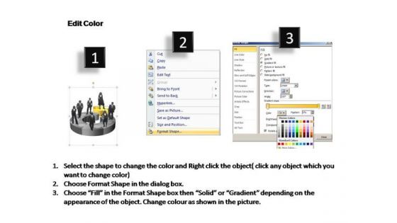 PowerPoint Template Education World Ppt Slides