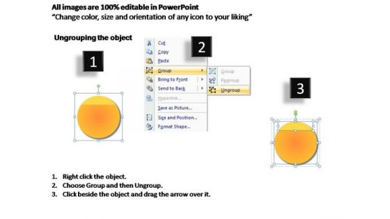 PowerPoint Template Global Analysis Of Marketing Ppt Slides