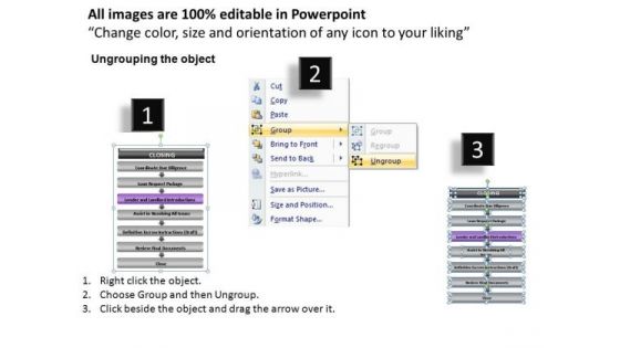 PowerPoint Template Graphic Business Planning Ppt Slide Designs