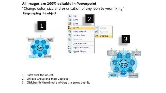 PowerPoint Template Growth Financial Planning Ppt Theme