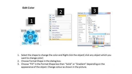 PowerPoint Template Growth Financial Planning Ppt Theme