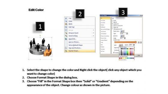 PowerPoint Template Growth World Business Ppt Slides