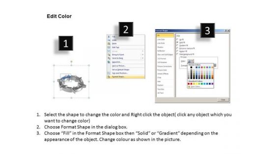 PowerPoint Template Image Reinforcing Factors Ppt Design