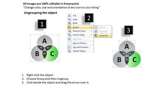 PowerPoint Template Image Venn Diagram Ppt Presentation