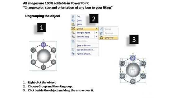 PowerPoint Template Leadership Enter Your Title Ppt Design
