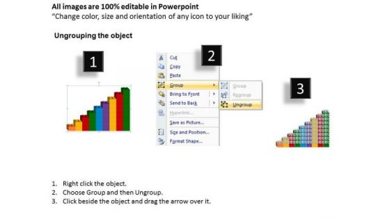 PowerPoint Template Lego Blocks Process Business Ppt Themes