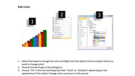 PowerPoint Template Lego Blocks Process Business Ppt Themes