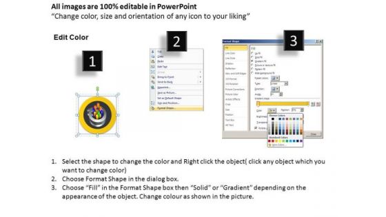 PowerPoint Template Marketing Checklist Ppt Templates