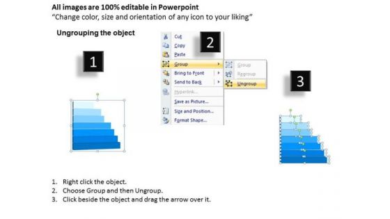 PowerPoint Template Marketing List Ppt Process