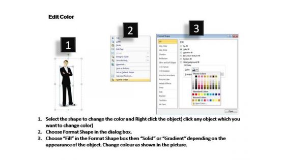 PowerPoint Template Process Business Strategic Options Ppt Theme
