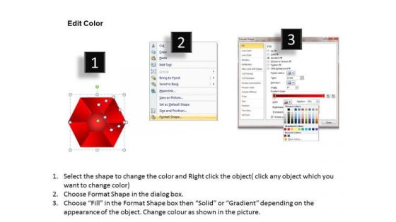 PowerPoint Template Process Chart Download Ppt Theme