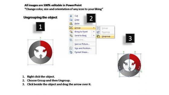 PowerPoint Template Process Factors Ppt Presentation