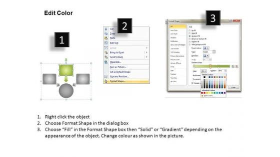 PowerPoint Template Reasons For Cause Ppt Design