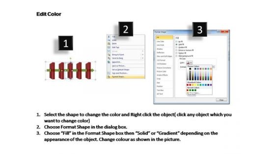 PowerPoint Template Sales Filter Process Ppt Design