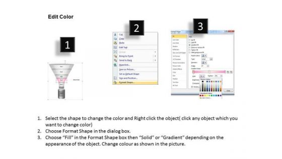 PowerPoint Template Strategy Drug Discovery Ppt Design
