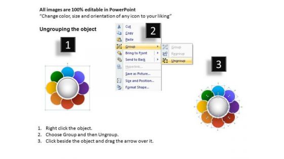 PowerPoint Template Strategy Factors Ppt Presentation