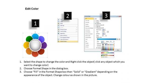 PowerPoint Template Strategy Factors Ppt Presentation