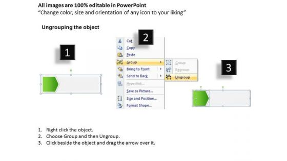 PowerPoint Template Strategy Points Ppt Theme