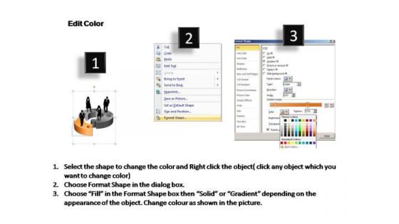PowerPoint Template Strategy World Business Ppt Slides