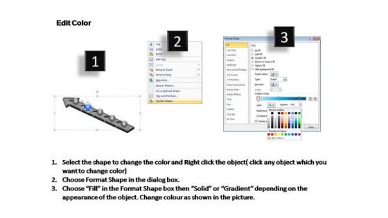PowerPoint Template Success Steps Plan Ppt Process