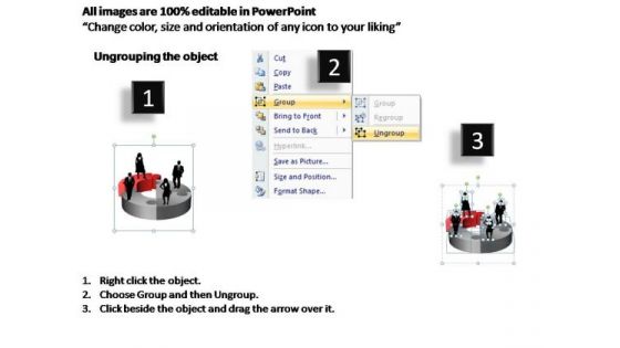PowerPoint Template Success World Business Ppt Slides