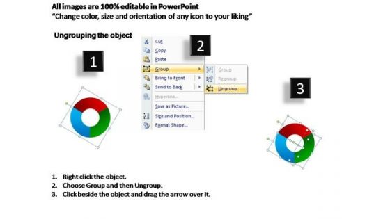 PowerPoint Template Teamwork Dimensional Program Ppt Slides