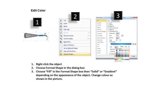 PowerPoint Template Teamwork Selling Ppt Slidelayout